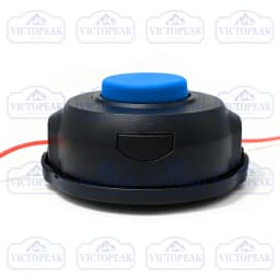 Garden Power Tool Accessories Delicate Mini Trimmer Head for Petrol Brush Cutter