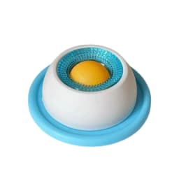 Dog/Cat Licking Bowl, Pet Licking Toy Slow Food Bowl, Non-Slip Licking Bowl, Educational Toy, Makes Dogs/Cats Love Licking.