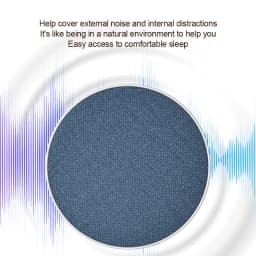 Ultra Slim Sleep Speaker Under Pillow HiFi Noise Reduction Bone Conduction Sound Machine For Deep Sleep Relaxation 2026