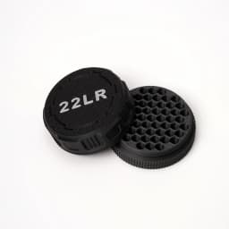 22 Caliber Micro Ammunition Storage Box with Screw Lid Design Compact and Durable Pocket Size Easy to Carry Ammunition Box Avail