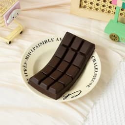 Ultra Slow Rising PU Squishy Chocolate Bar Soft Squeeze Stress Relief Realistic Simulation Food Fidget For Anxiety Relief