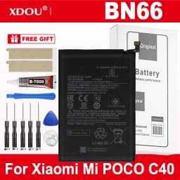 BN5E BM4W BM4X BM5J BM53 BM58 BN66 BN5A BN5C BN5H BN57 BP45 BP4E BP46 BATTERY For Xiaomi 11T Pro 5G/10T lite/Mi 12T Pro/10T Pro