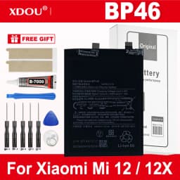 BN5E BM4W BM4X BM5J BM53 BM58 BN66 BN5A BN5C BN5H BN57 BP45 BP4E BP46 BATTERY For Xiaomi 11T Pro 5G/10T lite/Mi 12T Pro/10T Pro