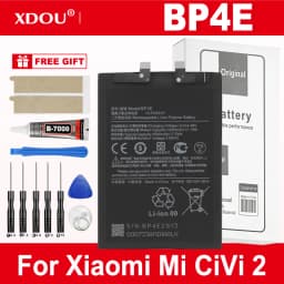 BN5E BM4W BM4X BM5J BM53 BM58 BN66 BN5A BN5C BN5H BN57 BP45 BP4E BP46 BATTERY For Xiaomi 11T Pro 5G/10T lite/Mi 12T Pro/10T Pro