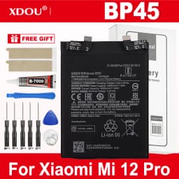 BN5E BM4W BM4X BM5J BM53 BM58 BN66 BN5A BN5C BN5H BN57 BP45 BP4E BP46 BATTERY For Xiaomi 11T Pro 5G/10T lite/Mi 12T Pro/10T Pro