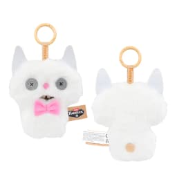 Original Fuggler ALLEY CAT Keychain Blind Box Plush Toys 12CM Cute Cats Animal Stuffed Pandents Fugglers Random Blind Boxs Gifts