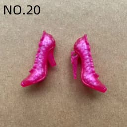 1/6 Scale Monstering Doll DIY Dressing Shoes Sandals Boots Collectible Doll Footwear Parts Decorative Accessories for Collectors