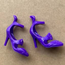 1/6 Scale Monstering Doll DIY Dressing Shoes Sandals Boots Collectible Doll Footwear Parts Decorative Accessories for Collectors