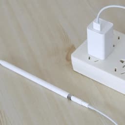 Connector Charger for Apple Pencil Adapter Charging Cable Cord for Apple iPad Pro Pencil Easy Charge Charger Accessories