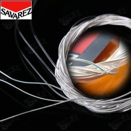 French Savarez 500CJ 500CR 500AJ Bulk Classical Guitar Strings Nylon Set with High Tension Strings