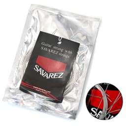 French Savarez 500CJ 500CR 500AJ Bulk Classical Guitar Strings Nylon Set with High Tension Strings