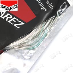 French Savarez 500CJ 500CR 500AJ Bulk Classical Guitar Strings Nylon Set with High Tension Strings