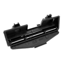 Fuel Gas Tank Door Hinge Filler Petrol Flap Hinge For BMW 5 & 7 Series E32 E34 51171928197 ABS Direct Replacement Accessories