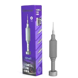 Mechanic IShell Precision Screwdriver Kit Phillip Torx T2 Y0.6 Convex Cross for iPhone Repair Watch Camera Disassembly Open Tool