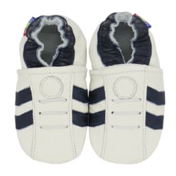 005 Soft Leather Shoes Baby Boy Girl Infant Shoe Slippers 0-6 Months to 7-8 Years First Walkers Leather Skid-Proof Kids Shoes