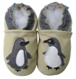 005 Soft Leather Shoes Baby Boy Girl Infant Shoe Slippers 0-6 Months to 7-8 Years First Walkers Leather Skid-Proof Kids Shoes