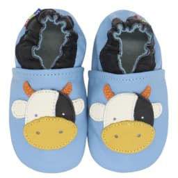 005 Soft Leather Shoes Baby Boy Girl Infant Shoe Slippers 0-6 Months to 7-8 Years First Walkers Leather Skid-Proof Kids Shoes