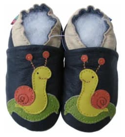 005 Soft Leather Shoes Baby Boy Girl Infant Shoe Slippers 0-6 Months to 7-8 Years First Walkers Leather Skid-Proof Kids Shoes