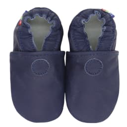 005 Soft Leather Shoes Baby Boy Girl Infant Shoe Slippers 0-6 Months to 7-8 Years First Walkers Leather Skid-Proof Kids Shoes