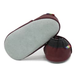 005 Soft Leather Shoes Baby Boy Girl Infant Shoe Slippers 0-6 Months to 7-8 Years First Walkers Leather Skid-Proof Kids Shoes