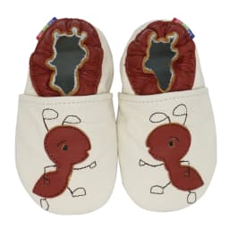 005 Soft Leather Shoes Baby Boy Girl Infant Shoe Slippers 0-6 Months to 7-8 Years First Walkers Leather Skid-Proof Kids Shoes
