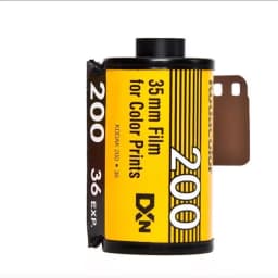 KODAK ColorPlus 200 35mm Color Negative Film ISO 200 135-36 C-41 Daylight Color Print Film For Film Camera