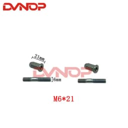 M6 M7 M8 70 110 GY6 CG125 GS125 150 250 scooter motociclista motocicletas motosiklet motorcycle exhaust pipe SCREW NUT BOLT