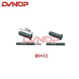 M6 M7 M8 70 110 GY6 CG125 GS125 150 250 scooter motociclista motocicletas motosiklet motorcycle exhaust pipe SCREW NUT BOLT