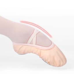 Ballet Shoes For Girls Kids Gymnastics Shoes Ballerina Dance Shoes Sneakers Children балетки For Dancing