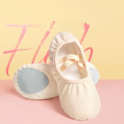 Ballet Shoes For Girls Kids Gymnastics Shoes Ballerina Dance Shoes Sneakers Children балетки For Dancing