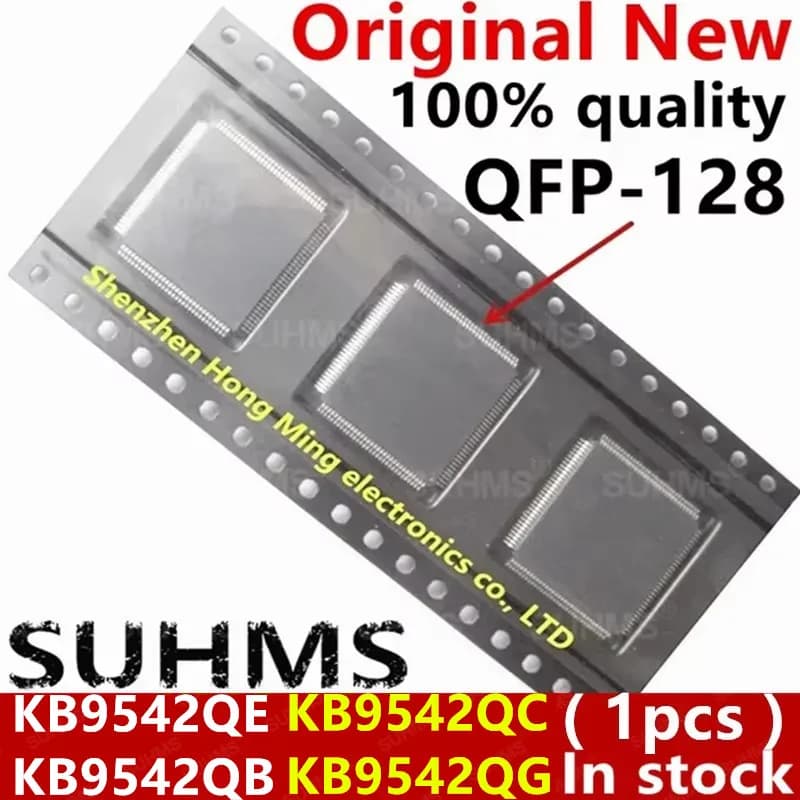 (1piece)100% New KB9542Q E KB9542Q B KB9542Q C KB9542Q G KB9542QE KB9542QB KB9542QC KB9542QG QFP-128 Chipset