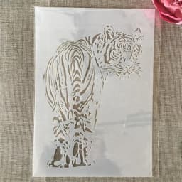 A4 29cm Cloud Moon Star DIY Layering Stencils Wall Painting Scrapbook Coloring Embossing Album Decorative Template