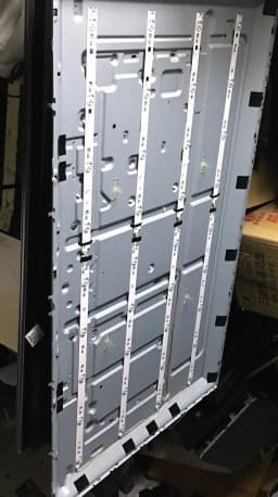 LED Backlight Stip for SONY KD-49XD7005 KDL-49X8005C KD-49X8005 KD-49X8005C SYV4942 KD-49X8000C SVY490A23 5LED_R L KD-49X7000D