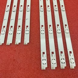 LED Backlight Stip for SONY KD-49XD7005 KDL-49X8005C KD-49X8005 KD-49X8005C SYV4942 KD-49X8000C SVY490A23 5LED_R L KD-49X7000D