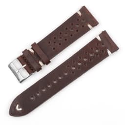 Onthelevel Leather Watch Strap 18mm 20mm 22mm 24mm Gray Color Watch Band Quick Release Watch Bands Replacement