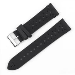 Onthelevel Leather Watch Strap 18mm 20mm 22mm 24mm Gray Color Watch Band Quick Release Watch Bands Replacement