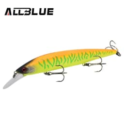 ALLBLUE SHANKS 130MR SP Fishing Lure Suspend Jerkbait 23g Weight Moving Systerm Long Cast Wobbler 2.5m Minnow Bass Pike Tackle