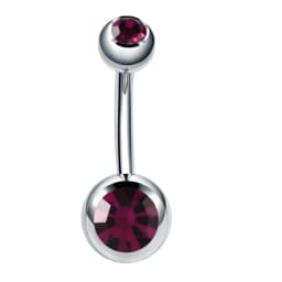 1PC Surgical Steel Navel Earring Belly Piercing Sexy Piercing Ombligo Gem Ear Piercings Navel Earring Body Jewelry Pircings