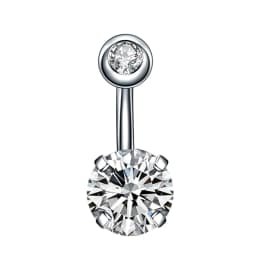 1PC Surgical Steel Navel Earring Belly Piercing Sexy Piercing Ombligo Gem Ear Piercings Navel Earring Body Jewelry Pircings