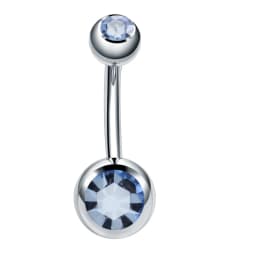 1PC Surgical Steel Navel Earring Belly Piercing Sexy Piercing Ombligo Gem Ear Piercings Navel Earring Body Jewelry Pircings