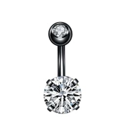 1PC Surgical Steel Navel Earring Belly Piercing Sexy Piercing Ombligo Gem Ear Piercings Navel Earring Body Jewelry Pircings