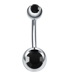 1PC Surgical Steel Navel Earring Belly Piercing Sexy Piercing Ombligo Gem Ear Piercings Navel Earring Body Jewelry Pircings