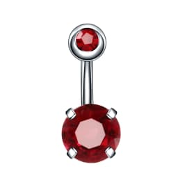 1PC Surgical Steel Navel Earring Belly Piercing Sexy Piercing Ombligo Gem Ear Piercings Navel Earring Body Jewelry Pircings