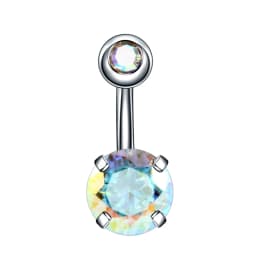 1PC Surgical Steel Navel Earring Belly Piercing Sexy Piercing Ombligo Gem Ear Piercings Navel Earring Body Jewelry Pircings