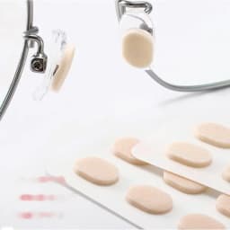 40Pcs Soft Foam Nose Pads Self Adhesive Eyeglass EVA Nose Pads Anti-Slip Glasses No Makeup Nose Pads Eyeglasses Nosepads