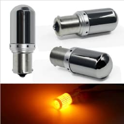 1pcs S25 Canbus 1156 BA15S P21W BAU15S PY21W 1157 7443 T20 7440 W21W LED Bulbs 3014 144smd Turn Signal Lights Brake Lamp 12V 24V