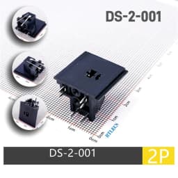 5/20 Pcs Female Din Connector Receptacle 2 3 4 5 6 7 8 9 13 Pin Circular Connector Right Angle PCB Solder Sockets Tin