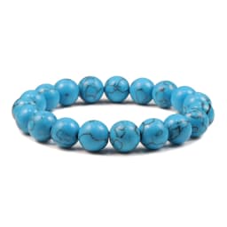 Natural Stone 6/8/10mm Beads Tiger Eye Bracelet Classic Men Women Buddha Black Lava Bracelets Minimalist Yoga Meditation Jewelry