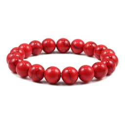 Natural Stone 6/8/10mm Beads Tiger Eye Bracelet Classic Men Women Buddha Black Lava Bracelets Minimalist Yoga Meditation Jewelry