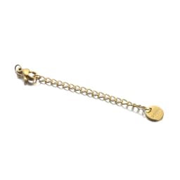 10pcs/lot Stainless Steel Extended Extension Tail Chain Lobster Clasps Connector DIY Jewelry Making Findings Bracelet Necklace